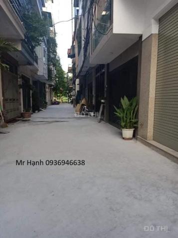 Bán nhà riêng tại đường Nhuệ Giang, P. Quang Trung, Hà Đông, Hà Nội diện tích 42m2 giá 5 tỷ 13383644