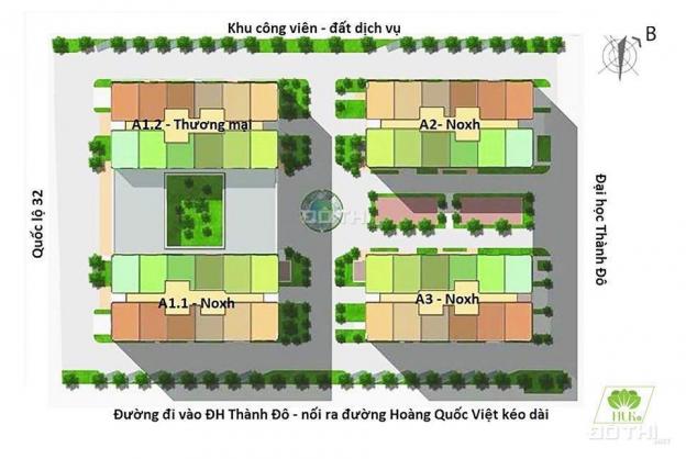 Chỉ 350tr là sở hữu căn hộ tại dự án THT New City Hoài Đức, Hà Nội. LH: 0975342826 13383743