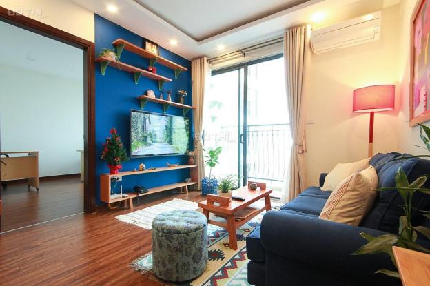 Chính chủ nhờ bán căn góc tầng cao tòa A2 An Bình City, 91m2, đủ đồ giá tốt 13383808