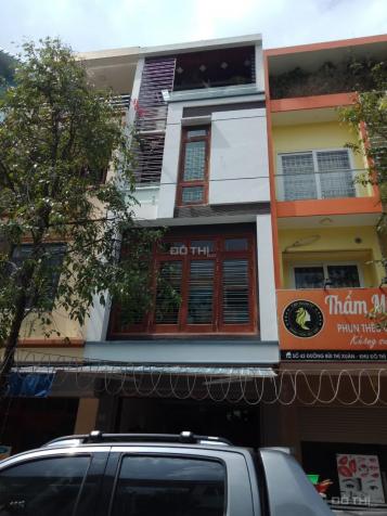 Cần bán gấp nhà 4 tầng tại đường Bùi Thị Xuân (phố đi bộ mua sắm chợ đêm) KĐT Petro Thăng Long 13384881
