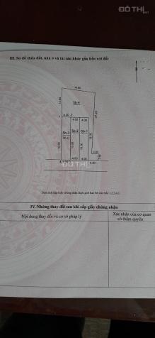 Bán nhanh 76m2 thôn Ba Chữ - Vân Nội - Đông Anh - HN 13384974