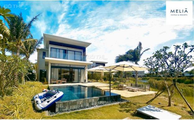 Bán căn villa view biển Melia Hồ Tràm, giá chỉ bằng 1/2 giá thị trường hiện tại 13385012