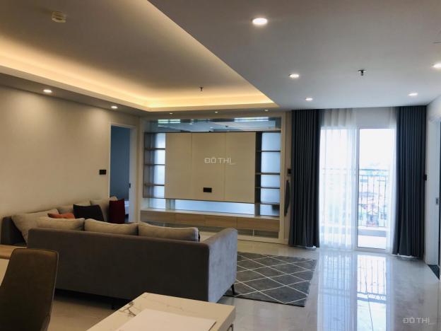 Cho thuê căn hộ chung cư Hà Nội Aqua Central, dt 120m2 3pn, full đồ, giá 32 triệu/th, LH 0969866063 13385157