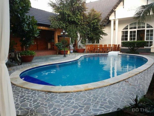 Bán 5 biệt thự liền kề khu Nam Long, đang có resort hoạt động. Diện tích hơn 1000m2 13385416