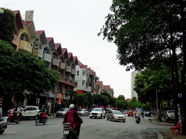 Bán nhà phố Nguyễn Văn Lộc, Hà Đông, 86m2, 11.6 tỷ, KD VP, vỉa hè, hầm xe, tuyến phố văn minh 13385544