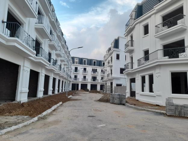 Bán nhà mặt phố tại dự án Việt Phát South City, Lê Chân, Hải Phòng diện tích 63m2, giá 2.7 tỷ 13385696