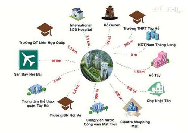 Xin cam kết đây căn 2 ngủ view nội khu 90.57m2, giá chỉ 2,17 tỷ, chỉ 24tr/m2, ban công Đông Nam 13385837