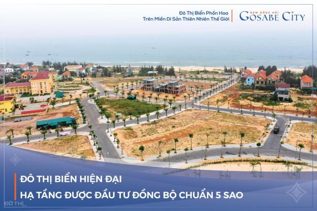 New Đồng Hới Gosabe City - khu đô thị ven biển Quảng Bình 13385903