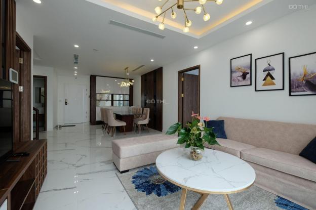 Cho thuê penthouse - Sunshine City, 210m2, 4 phòng ngủ, 1 phòng làm việc, nội thất siêu đẹp 13386053