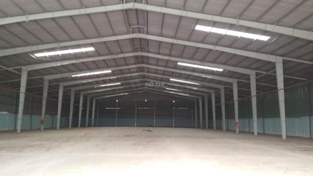 Cần cho thuê nhà xưởng mới đường Hồ Văn Long, Bình Tân, diện tích 6.000m2, khu logistics 13386126