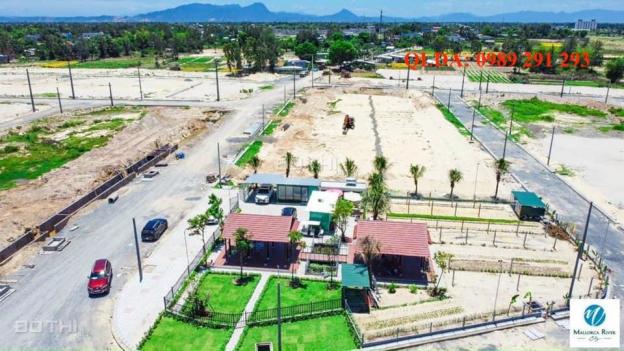 Bán đất nền dự án Mallorca River City, Điện Bàn, Quảng Nam, diện tích 150m2, giá 14.8 triệu/m2 13386727