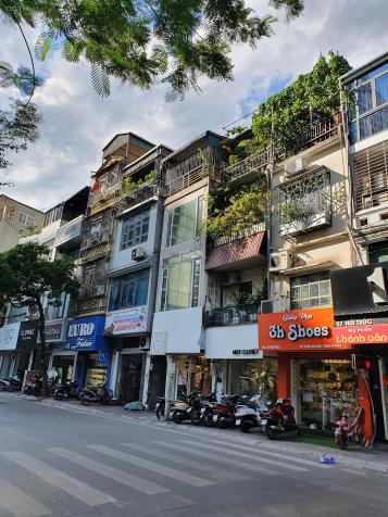 Bán nhà mặt phố tại Đường Núi Trúc, Phường Ngọc Khánh, Ba Đình, Hà Nội diện tích 45m2, giá 14.3 tỷ 13387021