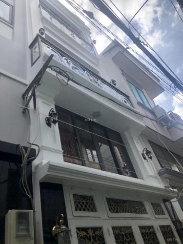 Bán nhà riêng tại đường Huỳnh Văn Bánh, Phú Nhuận, Hồ Chí Minh diện tích 25m2 giá 5.9 tỷ 13387435