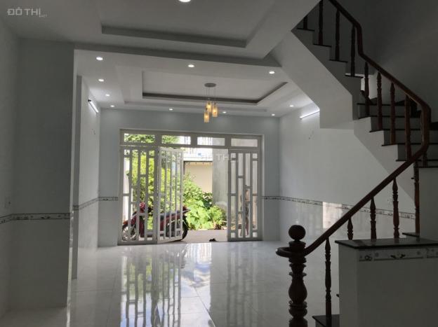 Nhà phố 1 trệt, 1 lầu, DTSD 80m2, 2 phòng ngủ, 2WC Nguyễn Văn Bứa 860tr/căn giá thật 100% 13368798