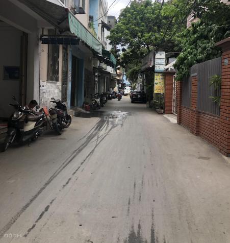 Bán lô đất kiệt có nhà ô tô thông suốt Hoàng Diệu, Hải Châu, Đà Nẵng 13387686