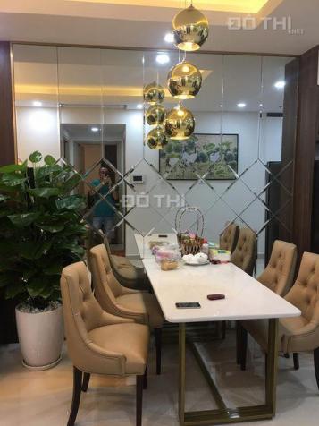 Cho thuê nhanh căn hộ 2PN view thoáng mát tại Newton Residence, nội thất đẹp. Giá 17 tr/th 13388196