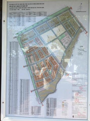 Bán đất nền dự án tại dự án khu đô thị Seaside City, Rạch Giá, Kiên Giang giá siêu hot 500tr/nền 13388730
