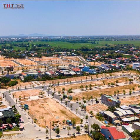 Đất nền trạm thu phí Quảng Nam, mặt tiền quốc lộ giá chỉ từ 13 triệu/m2 13389126