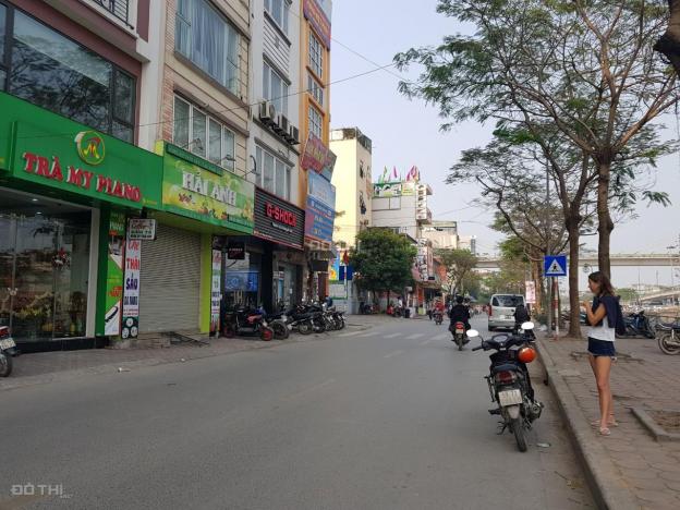 Bán 100m2 nhà lô góc mặt phố Nguyễn Khang, Trung Hòa, Cầu Giấy 15 tỷ 13389393