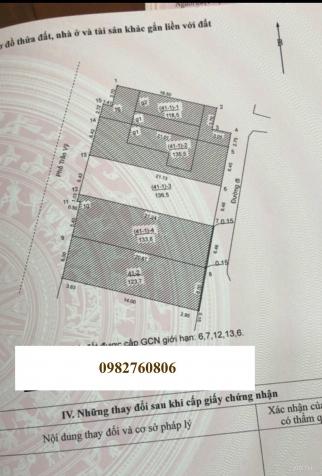Cần bán gấp nhà mặt phố Trần Vỹ - Lê Đức Thọ kéo dài. 136m2/ 10 tầng thang máy 13389485