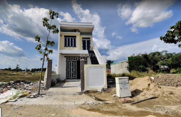 Bán nhà đang xây sau KCN Minh Hưng 3, Minh Hưng, Chơn Thành giá chỉ 650tr/căn. Lh Như để đc tư vấn 13389523