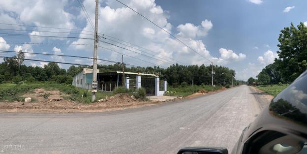Bán đất tại Đường Lê Hồng Phong, xã Phước Thạnh, Gò Dầu, Tây Ninh diện tích CN 256m2, giá 735 triệu 13389814