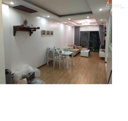 Cần bán chung cư Golden West Residence 94m2 chia 2 ngủ, full nội thất cao cấp 13390685