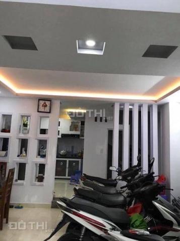 Nhà 4 tầng hẻm 8m Nơ Trang Long, Bình Thạnh 13390824