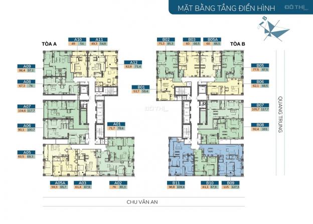 Mở bán đợt cuối tòa tháp Thiên Niên Kỷ - Hatay Millennium giá chỉ từ 24tr/m2, nhận nhà ở ngay 13391021