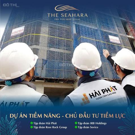 Chỉ 60 triệu/m2 sở hữu ngay shop villas thương mại dịch vụ biển đầu tiên ở Phú Yên 13391440