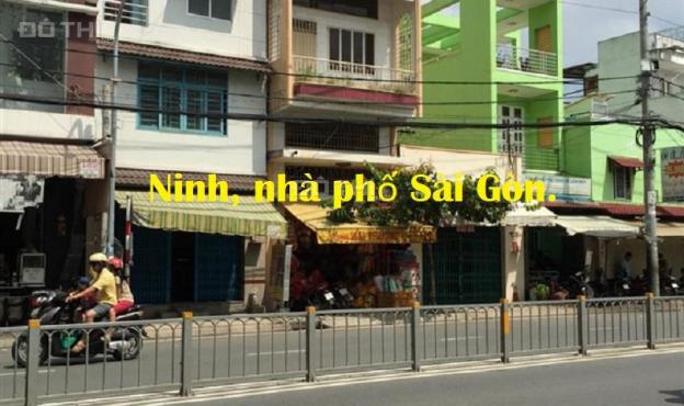 Hết chịu nổi, chủ giảm chào kịch sàn căn mặt tiền KD Hồng Bàng, P. 1, Q. 11, 66m2, 9.99 tỷ 13391454