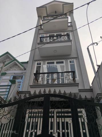 Bán nhà riêng tại đường Hương lộ 2, P. Bình Trị Đông, Bình Tân, Hồ Chí Minh diện tích 110m2 13391540