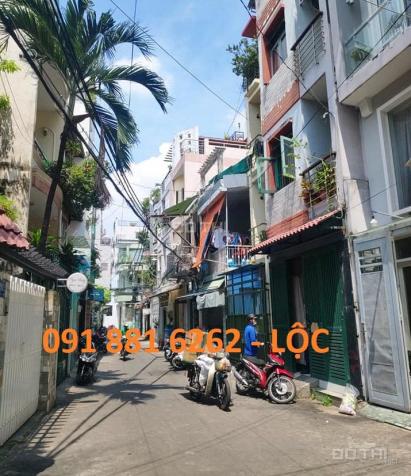 Bán nhà HXH đường Huỳnh Văn Bánh, Phú Nhuận 35m2 5.85 tỷ 13391678