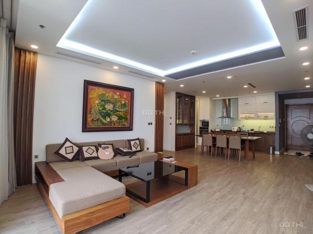 Cho thuê các căn hộ chung cư Vinhomes Nguyễn Chí Thanh, view đẹp, giá tốt, đã đầy đủ nội thất 13391725