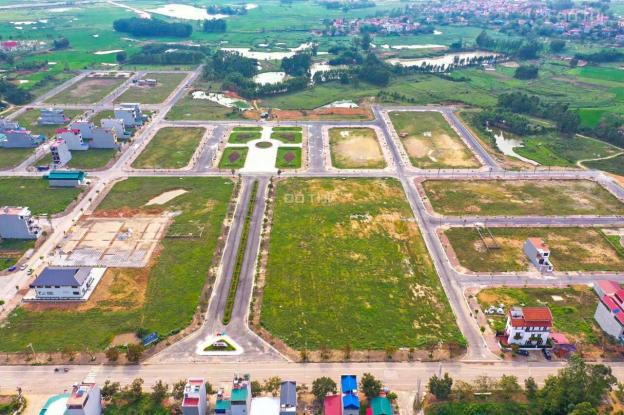 Bán đất liền kề tại dự án khu đô thị mới Xuân Hòa, Phúc Yên, Vĩnh Phúc diện tích 97m2 giá 1,047 tỷ 13393237