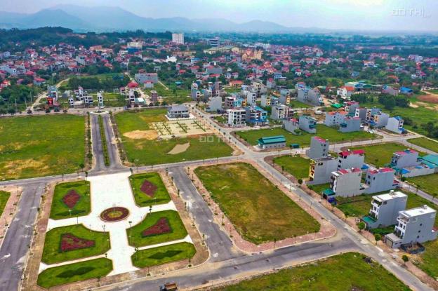 Bán đất liền kề tại dự án khu đô thị mới Xuân Hòa, Phúc Yên, Vĩnh Phúc diện tích 97m2 giá 1,047 tỷ 13393237