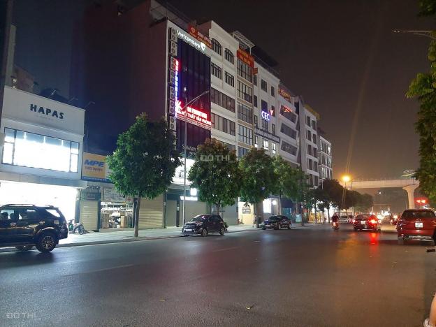 Bán nhà mặt phố kinh doanh Trần Duy Hưng, DT: 100m2/ 7 tầng thang máy. Vuông vắn 13393739