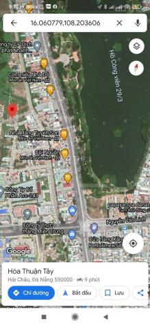 Hạ giá bán đất 2 mặt tiền trước sau đường 7m5 sát Nguyễn Văn Linh, trước sân bay quốc tế còn 5,9 tỷ 13393777