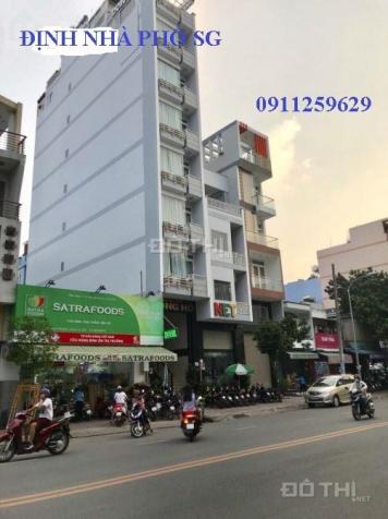 Bán nhà mặt tiền Huỳnh Văn Bánh, Phú Nhuận, 6x30m, chỉ 135tr/m2 13393943