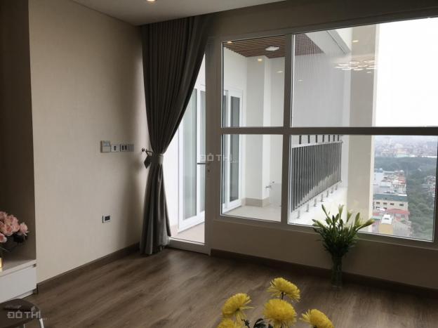 Bán căn hộ chung cư 60 Hoàng Quốc Việt - View Hồ Tây - 134m2 - full nội thất 600 triệu 13394243