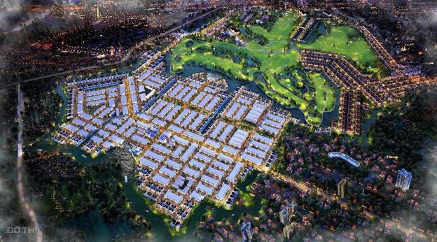 Bán đất nền dự án tại dự án Biên Hòa New City, Biên Hòa, Đồng Nai diện tích 100m2, giá 14 triệu/m2 13394654