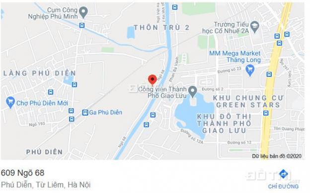 Chính chủ bán gấp nhà đẹp giá tốt ngõ 68 Phú Diễn, Bắc Từ Liêm 13394685