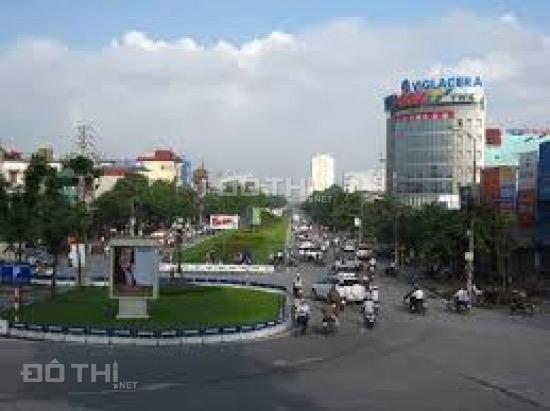 Bán nhà mặt phố Nguyễn Văn Huyên 110m2 x 7 tầng mặt tiền 9,5m lô góc 3 mặt thoáng. Giá 43 tỷ 13394903