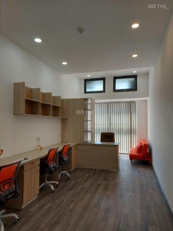 Cho thuê căn officetel làm VP giá 7tr/th full nội thất, bao phí quản lý, dự án The Sun Avenue 13394985
