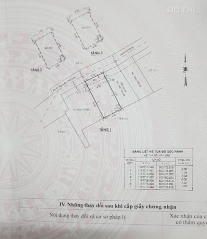 Bán nhà 1T2L Nguyễn Thái Sơn Phường 5 Gò Vấp 13395215