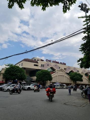 Nhà ngõ 8C Nguyễn Thiện Thuật, sau chợ Đồng Xuân, SD 30m2, gồm 2 tầng, giấy tờ viết tay, 800 triệu 13395978