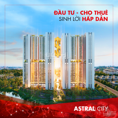 Astral City Thuận An, căn hộ cao cấp MT Đại Lộ Bình Dương chỉ 1tỷ650/Căn CK 3% 13396021