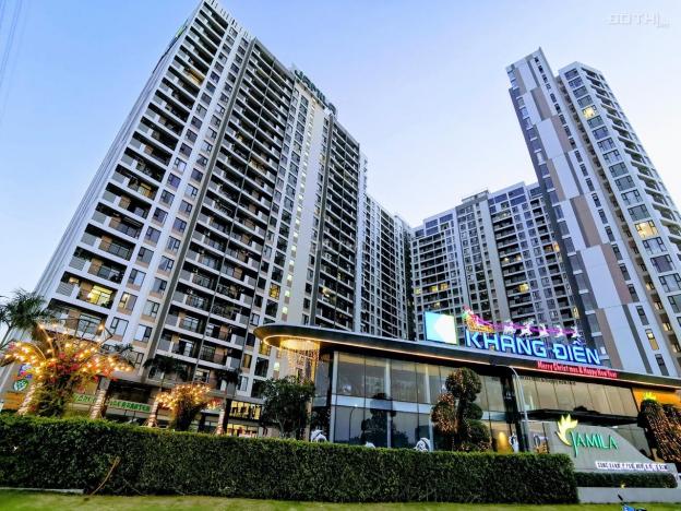 Bán căn hộ penthouse Jamila Khang Điền, 2 tầng, 256m2, 3PN, nhà thô 13396312