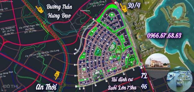 Bán đất tái định cư Suối Lớn, Phú Quốc 13396614