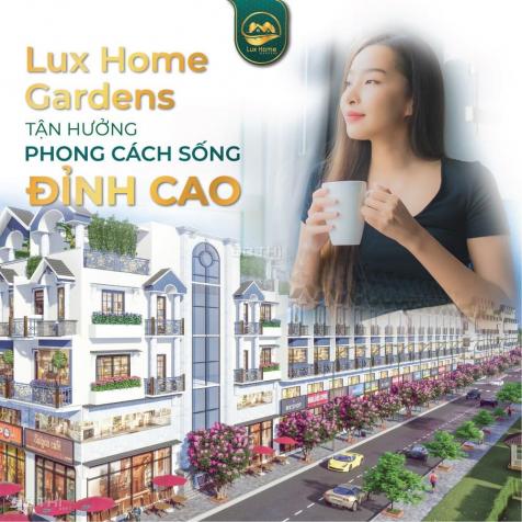 Lux Home Gardens: Điểm hẹn an cư - Đầu tư thịnh vượng nhận nhà trong tháng này 13396864